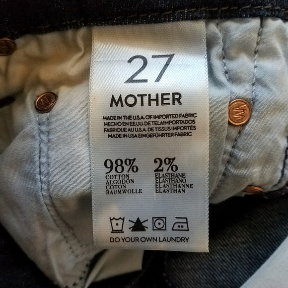 Mother Denim The Looker Forever and a Day Jeans - Picture 12 of 13